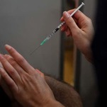 Men Are Foolishly Disqualifying Themselves from Hot Vax Summer