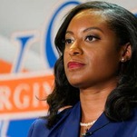Jennifer Carroll Foy Knows She's the Best Person to Take Virginia Into the Future