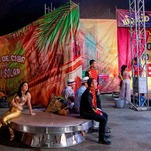 2 Salsa Dancers Have Disappeared From a Circus Stranded Seaside in England