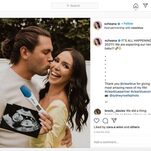 Vanderpump Rules' Scheana Shay Is Pregnant, Gives Birth to Clearblue Brand Partnership