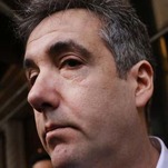 Michael Cohen Loves to Be in Prison, Actually