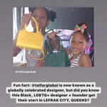 Alexandria Ocasio-Cortez Demonstrates Just How Much Crap You Can Stuff In Your Telfar Bag