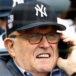 Rudy Giuliani, Serial Butt-Dialer
