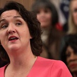 Car Enthusiast Katie Porter Doesn't Want to Hear About Your Escalade