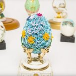 I'm Very Proud to Announce That the Melania Trump 'Be Best' Egg Totally Sucks