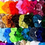 Actually, Scrunchies Have Always Ruled