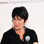It Seems Like Those Images of Ghislaine Maxwell At In-N-Out Were Fake