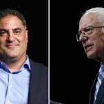 Why Did Bernie Sanders Endorse the Extremely Gross Sexist Cenk Uygur [UPDATED]