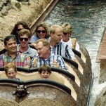 Disney to De-Racist Splash Mountain