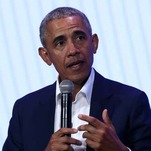 Obama Says Trump “Promised An Elixir" to Americans Alarmed by Seeing a Black Man as President