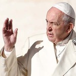 Slap Me, Pope Francis