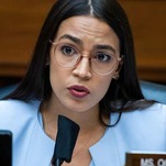 People Are Getting Weird About AOC Again