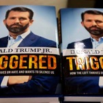 Of Course Sales of Don Jr.'s Triggered Were Juiced