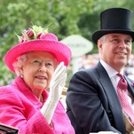 Fired Royal Prince Andrew Had to Spend Christmas Morning in Church With Mom