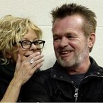 Meg Ryan Is Done With John Mellencamp, Again