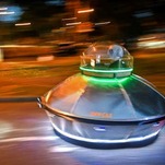 The CIA Has Released a CD-ROM (????) of Information On UFOs