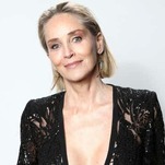 Sharon Stone Has Worked With Some Real Dirtbags, But Had No Idea Woody Allen Was One of Them