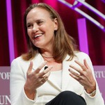 You Don't Have to Celebrate the First Woman Secretary of Defense