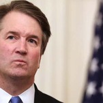 Sexual Assault Survivors Are Protesting to Keep Brett Kavanaugh Out of Their Classroom