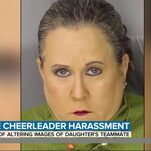 Mom Allegedly Harassed Daughter's Cheerleading Team 'Rivals' With Deepfakes Depicting Them Drinking, Nude