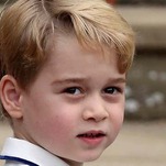 Happy Birthday to the Little Prince, Who Is Now 6