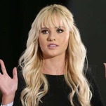 Tomi Lahren Says Her New Leggings Represent 'Freedom' and 'the Bill of Rights'