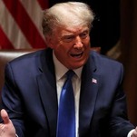 Once Again Trump Says, Out Loud, That He Wants to Steal the Election