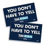 Why Is Tim Ryan's 2020 Campaign Selling 'Namaste, America' Shirts?