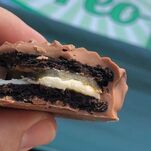 Saturday Night Social: I Am Horrified by the Unnatural Alliance of Pickles and Oreos