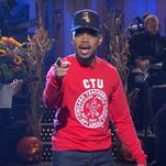 Chance the Rapper Gives a Shout Out to the Chicago Teachers Strike on SNL