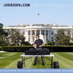 Look at Diplo's Butt (for Democracy)