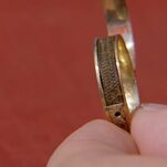 Woman Finds Ring Filled With Charlotte Brontë's Hair, Is Now $26,000 Richer