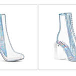 Is This Shoe OK? $900 Ruthie Davis Frozen 2 Heels