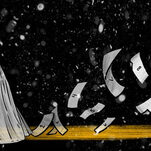 A Chilling Christmas Ghost Story From 1915