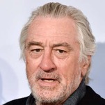 Robert De Niro Sure Does Seem to Love Suing Women Who Try to Leave Him