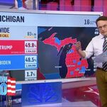 Steve Kornacki, I'm Worried About You!