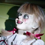 Annabelle Needs to Get Off Her Ass