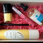 March Beauty Box Review, Part One