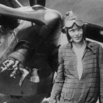 The Guy Who Found the Titanic Is Looking for Amelia Earhart's Plane