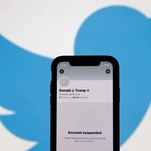A Former Aide Would Like Us to Believe Trump Is 'Happier' Without Social Media