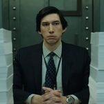 Adam Driver Season Is Now in Full Swing With The Report Trailer