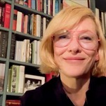 Chainsaw Victim Cate Blanchett Is Like, Doing Fine