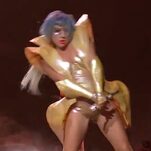 A Night of Perplexing Wig Choices at Lady Gaga's Pre-Super Bowl 'Enigma' Concert