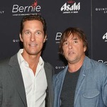 Matthew McConaughey Can Only Be Governor of Texas If Richard Linklater Directs Him