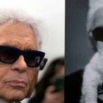 Karl Lagerfeld's Cat Choupette is Surely Richer Than You