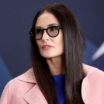 Demi Moore Was Raped When She Was 15, She Reveals in New Memoir