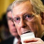 Who's the Milk Man? An Impeachment Trial Open Thread