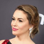 Alyssa Milano Is Calling for a Sex Strike in Response to the Georgia Abortion Ban