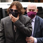 Johnny Depp Claims Amber Heard Caused Severed Finger Tip, Alleges 'Human Feces' Led to Separation