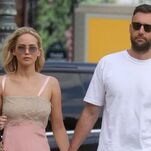 The Food Truck Owner Hired for Jennifer Lawrence's Wedding Had No Idea He'd Be at Jennifer Lawrence's Wedding